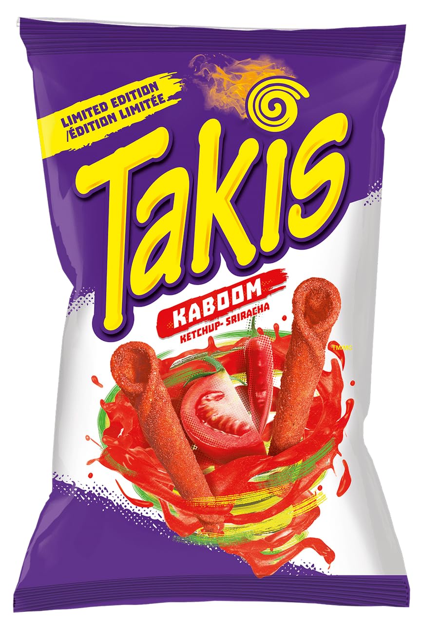 Takis Kaboom 280G (Import) (Xlarge)