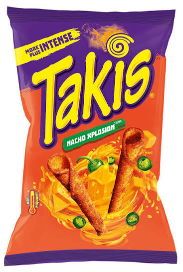 Takis Nacho Explosion (USA) 92G