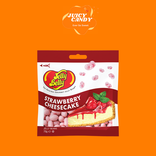 Jelly Belly Strawberry Cheese Cake