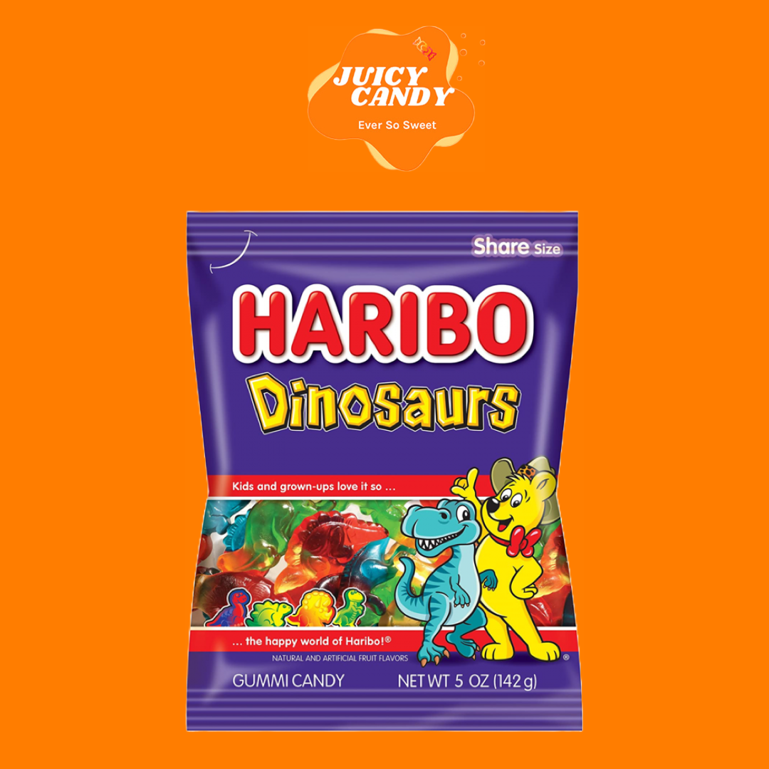 Haribo Dinosaurs (USA)