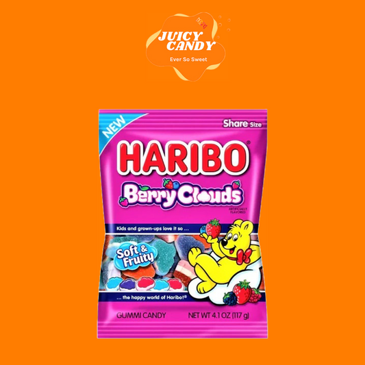 Haribo Berry Clouds (USA)