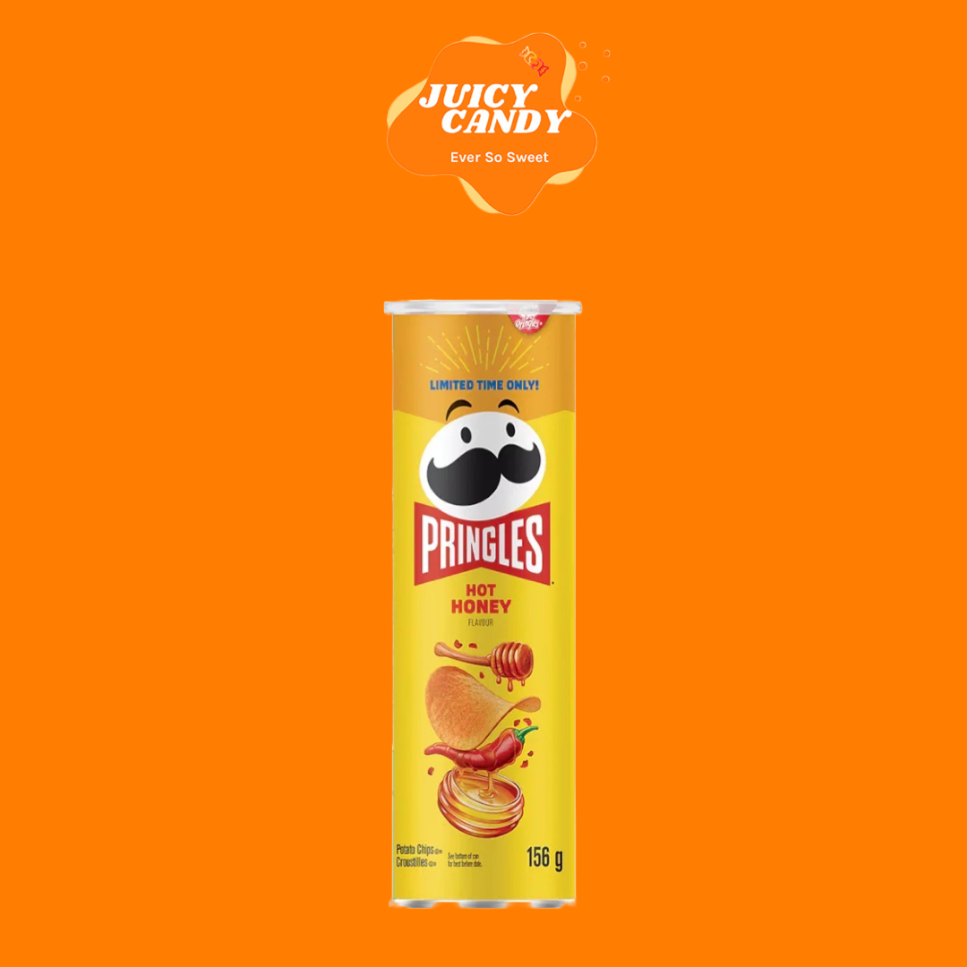 Pringles Hot Honey (USA)