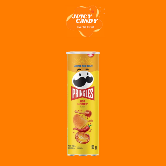 Pringles Hot Honey (USA)