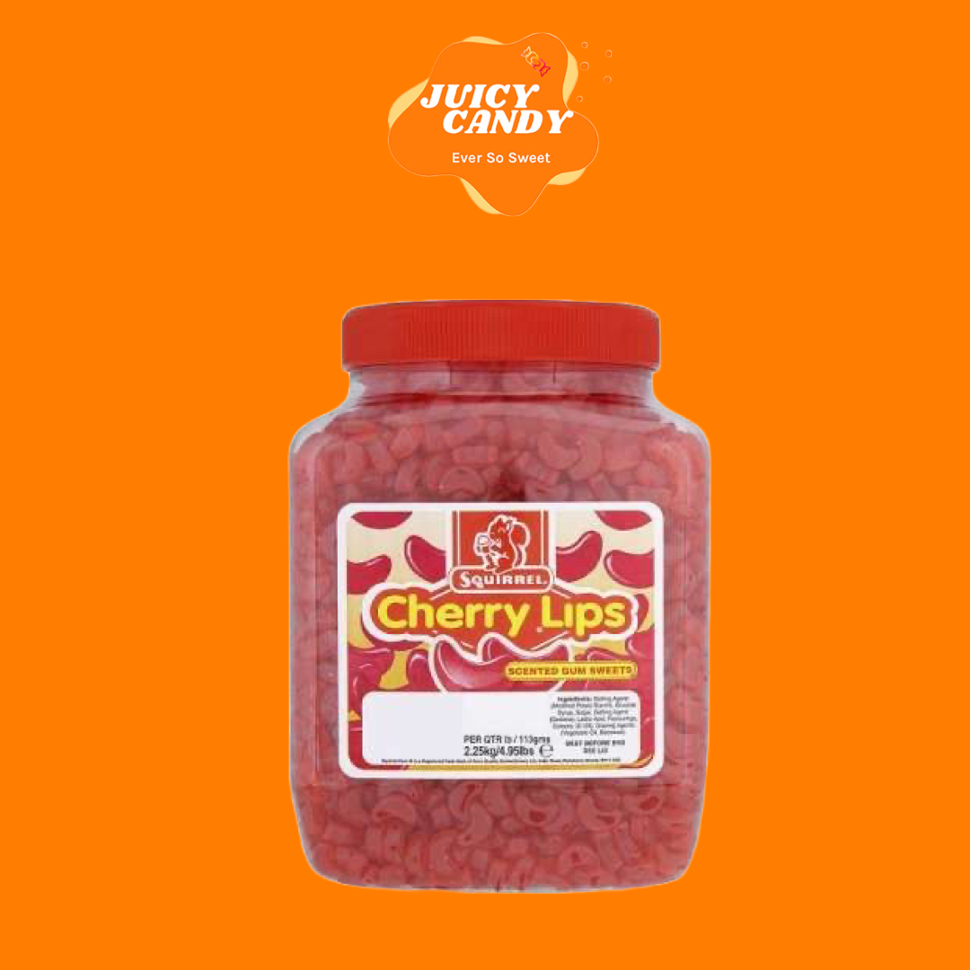 Original Retro Cherry Lips (100G)