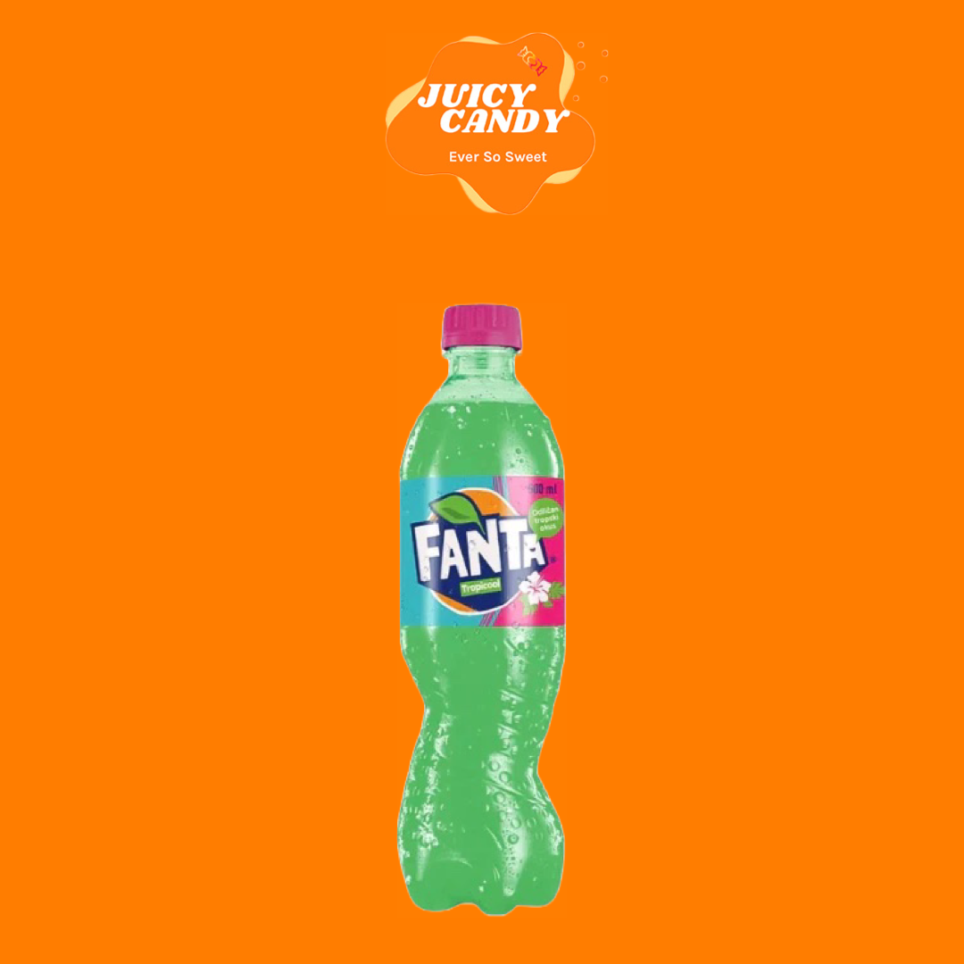 Fanta Tropical (Bulgaria)