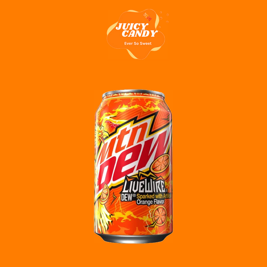 Mountain Dew LiveWire (America) (Clearance BBD)