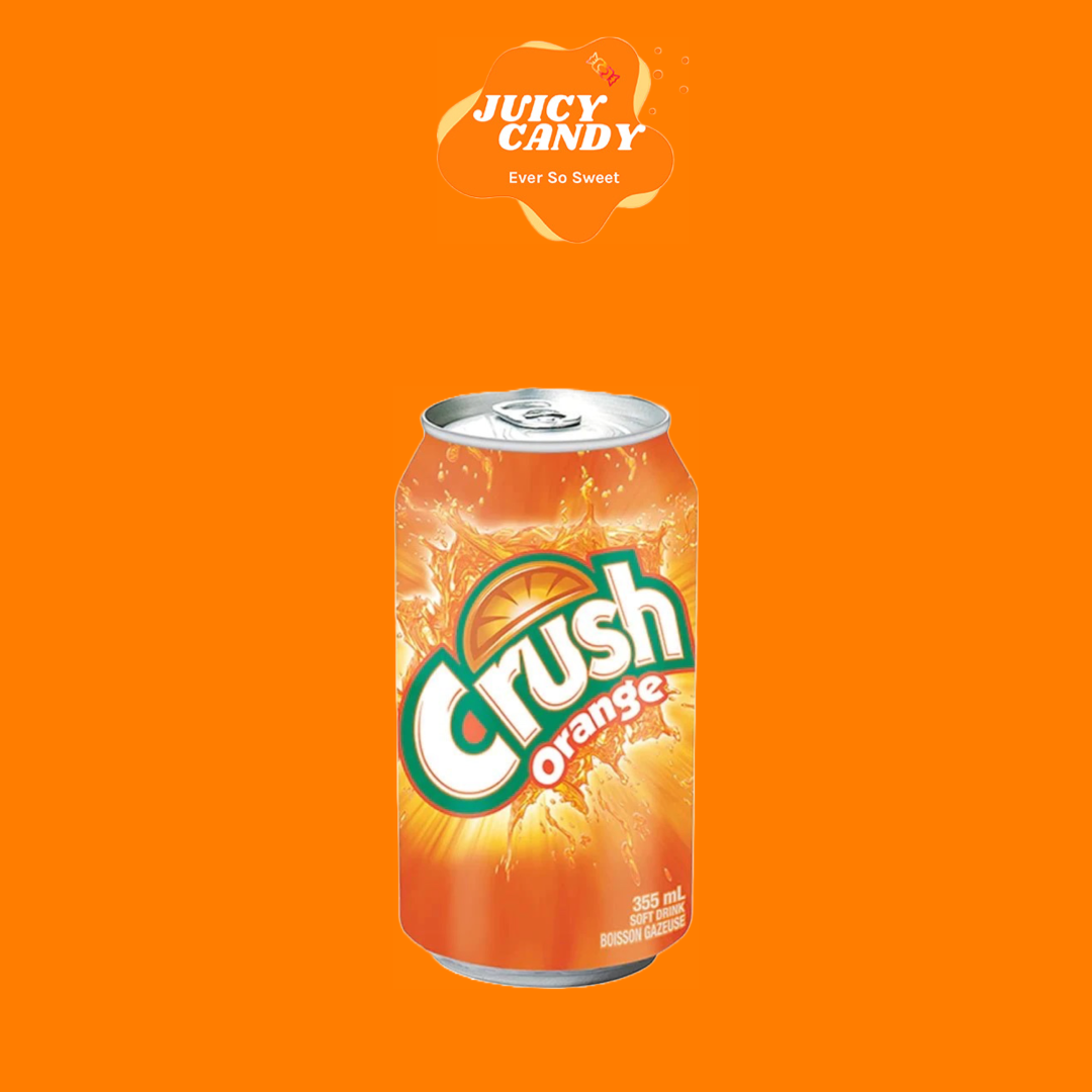 Crush Orange