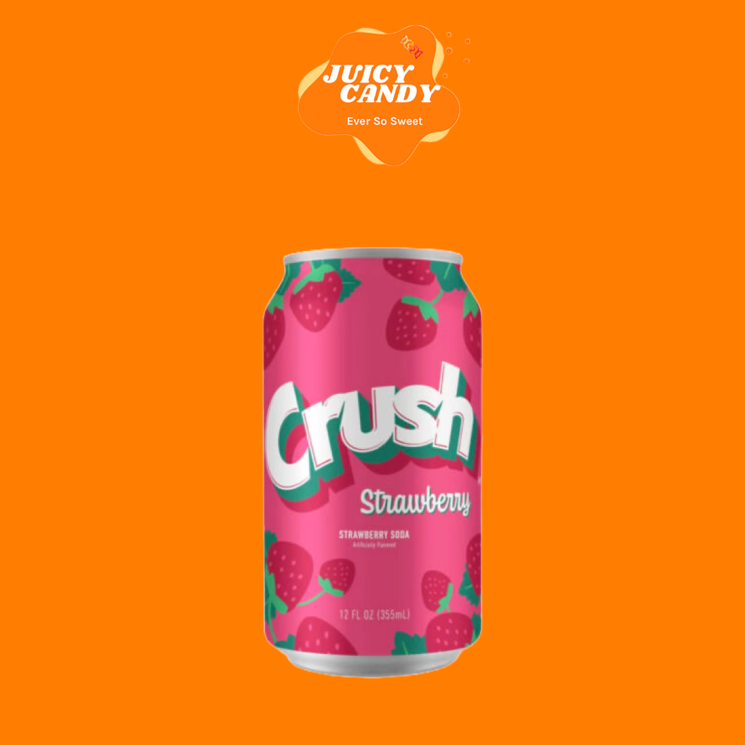 Crush Strawberry (USA)