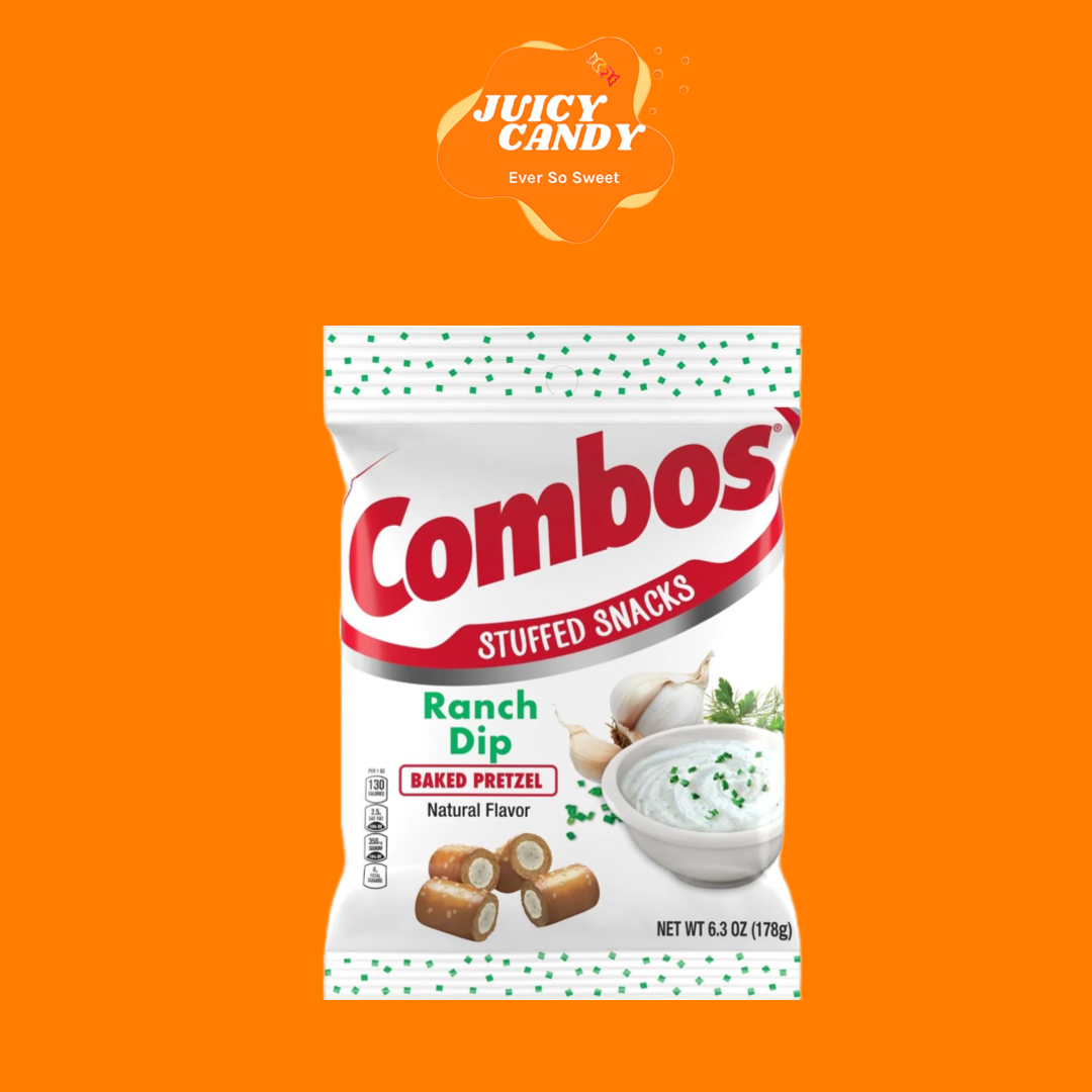 Combos - Ranch Stuffed Snack – Juicy Candy Co Ltd