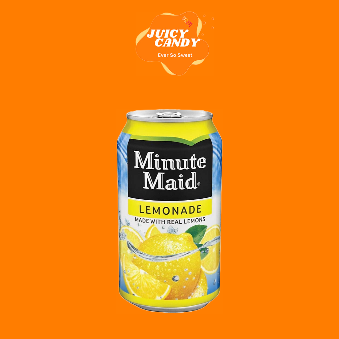 Minute Maid - Lemonade (USA)