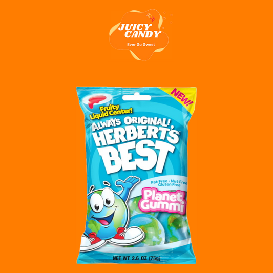 Herbert’s Original Planet Gummies (Trending on TikTok) (USA)