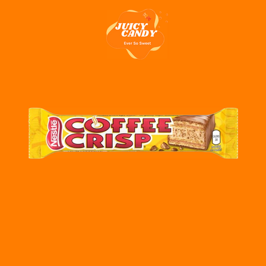 Coffee Crisp Chocolate bar (Canada)