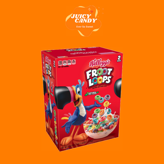 Fruit Loops Large Box (Pack of 2)