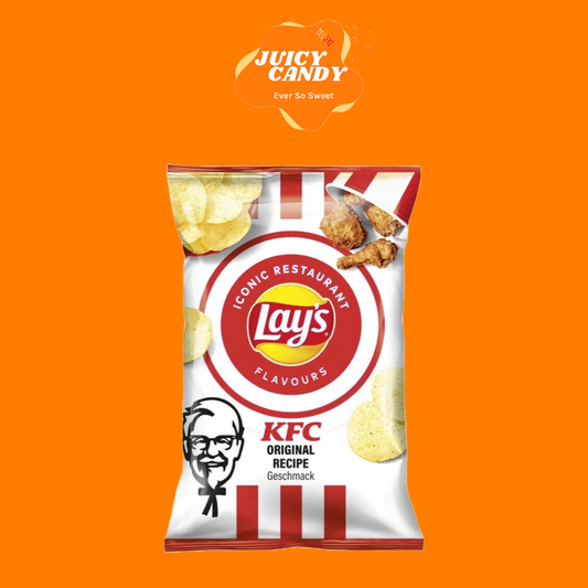 Lay’s KFC Crisps (Germany)