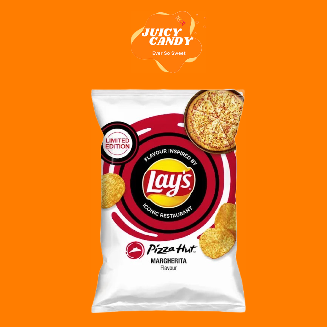 Pizza Hut Lays (Germany)