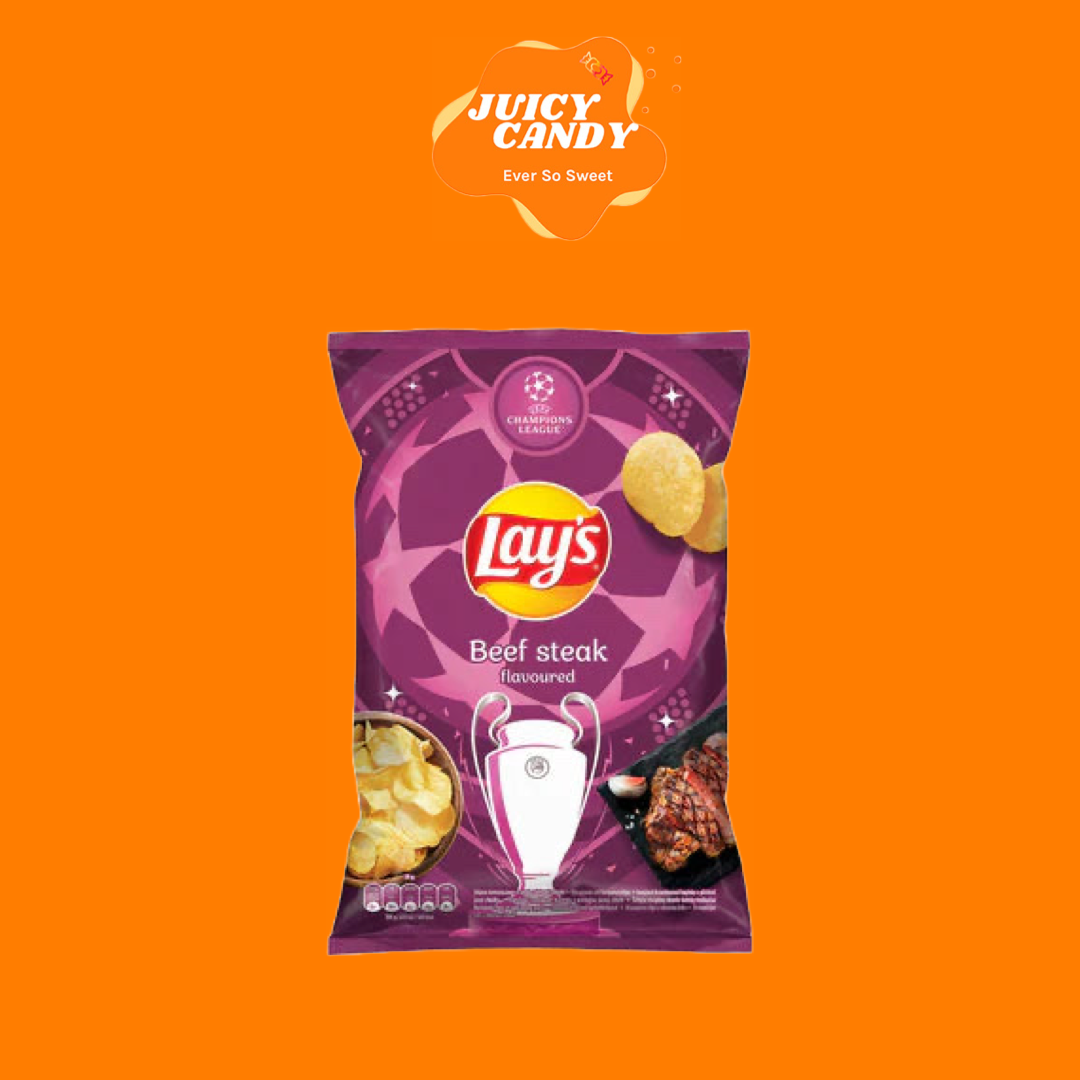 Lay’s Beef Steak (Premier League)