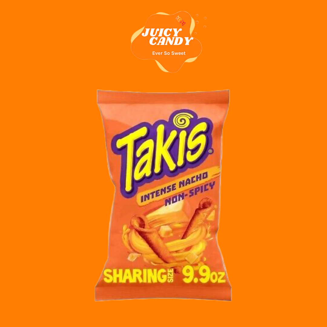 Takis Intense Nacho (Non Spicy)