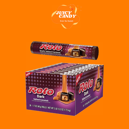 Roll Dark Salted Caramel (USA)