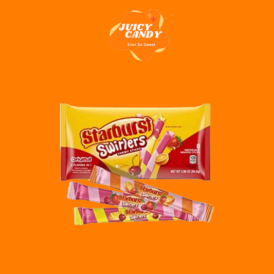 Starburst Swirlers Original (USA)