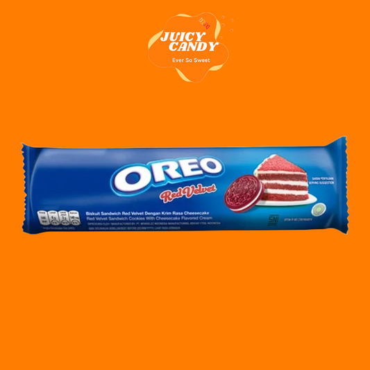 Oreo Cookies (Indonesia)- Red Velvet