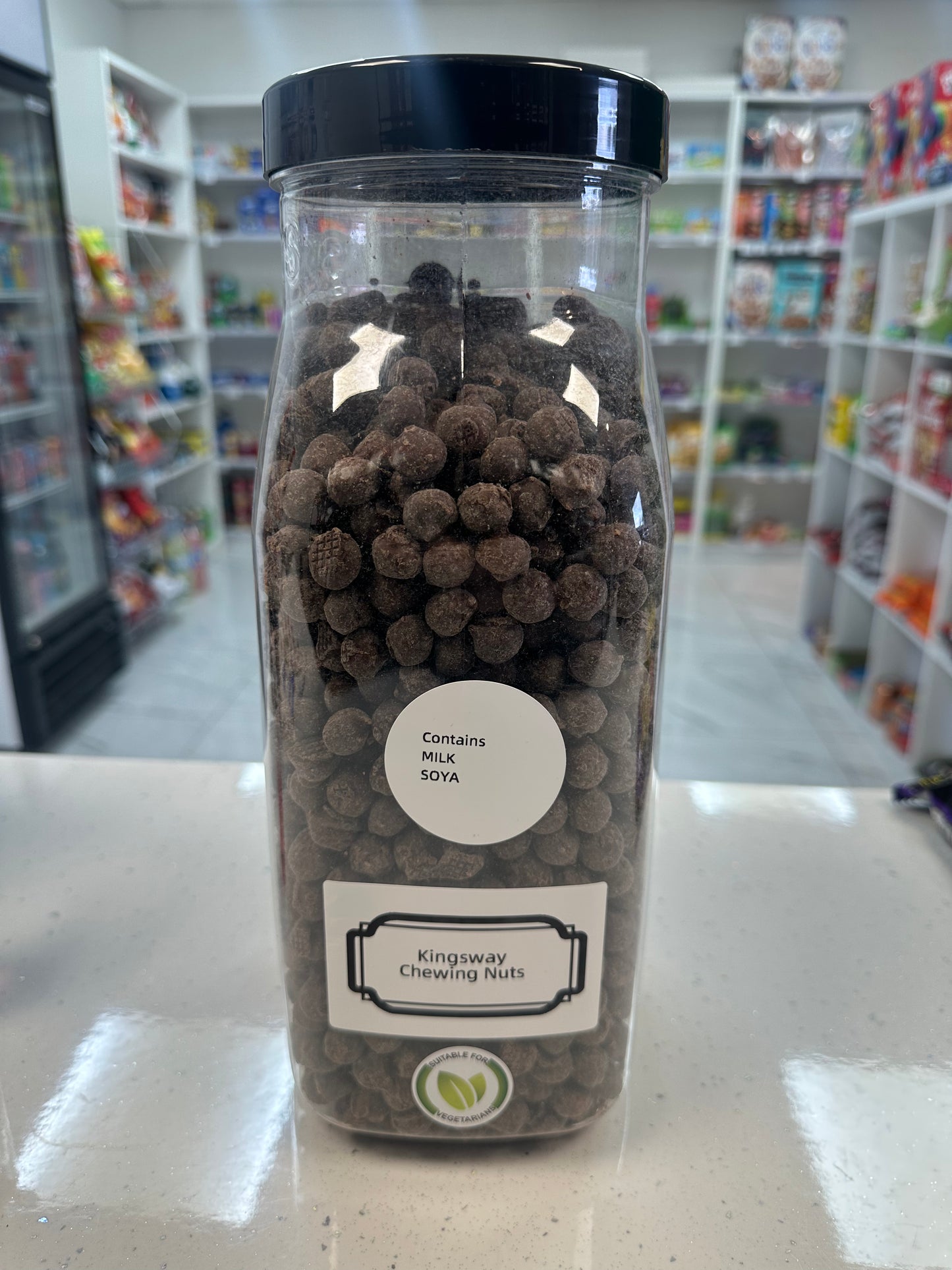 Retro Chewing Nuts 100G