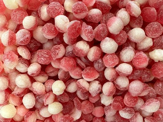 Retro Joseph Dobsons Strawberry & Cream Pips 100G