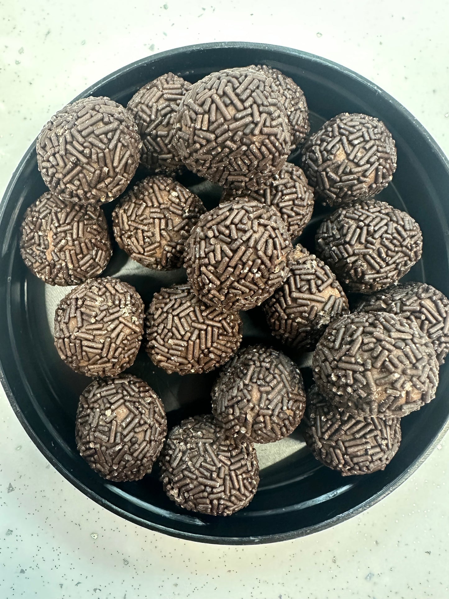 Retro Rum Balls 100G