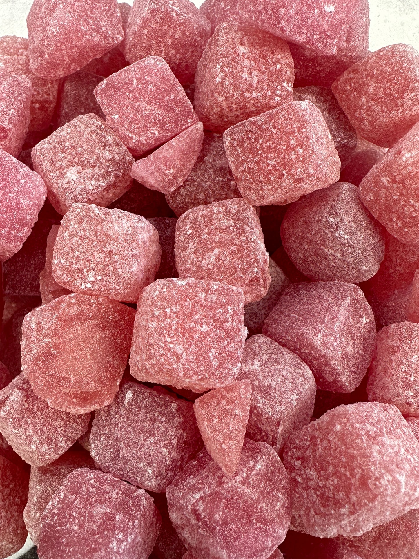 Cola Cubes & Pineapple Cubes 100G - Choose Your Flavour