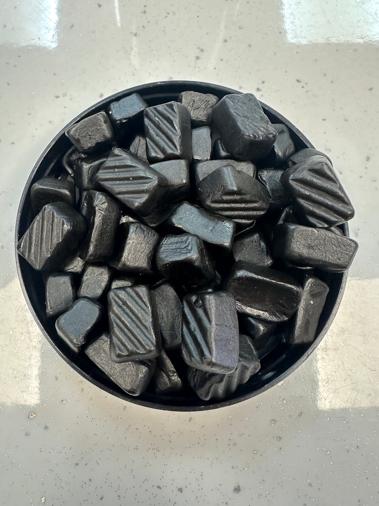 Liquorice Tablets/Gums UK Retro Sweets