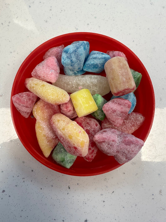 Yorkshire Mix Hard Boiled Sweets (Retro) UK