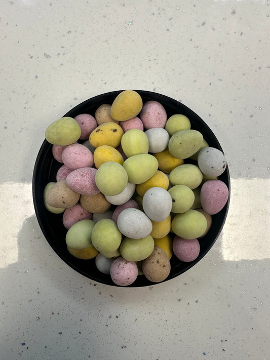 Milk Chcolate Mini Eggs 100G Retro