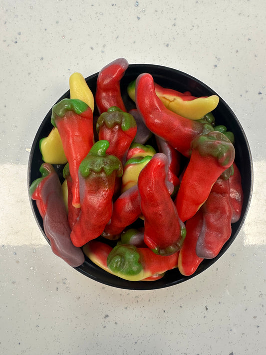 Vidal Fire Pepper Sweets (Spanish)