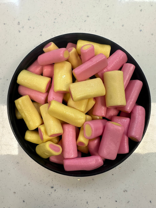 Haribo Rhubarb & Custard 100G