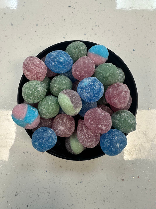 Retro Maxon’s Super Sour Balls 100G