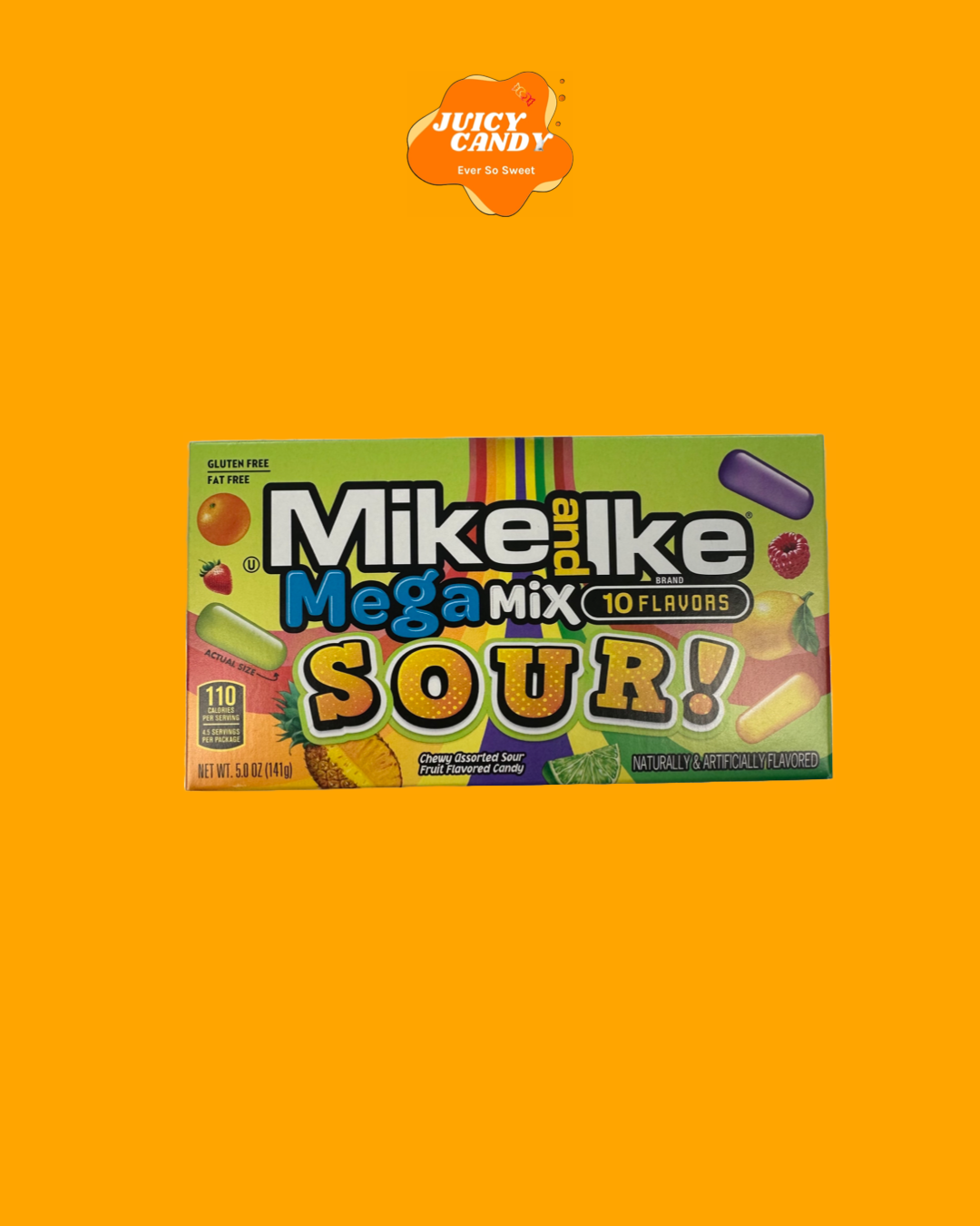 Mike & Ike Sour Mix