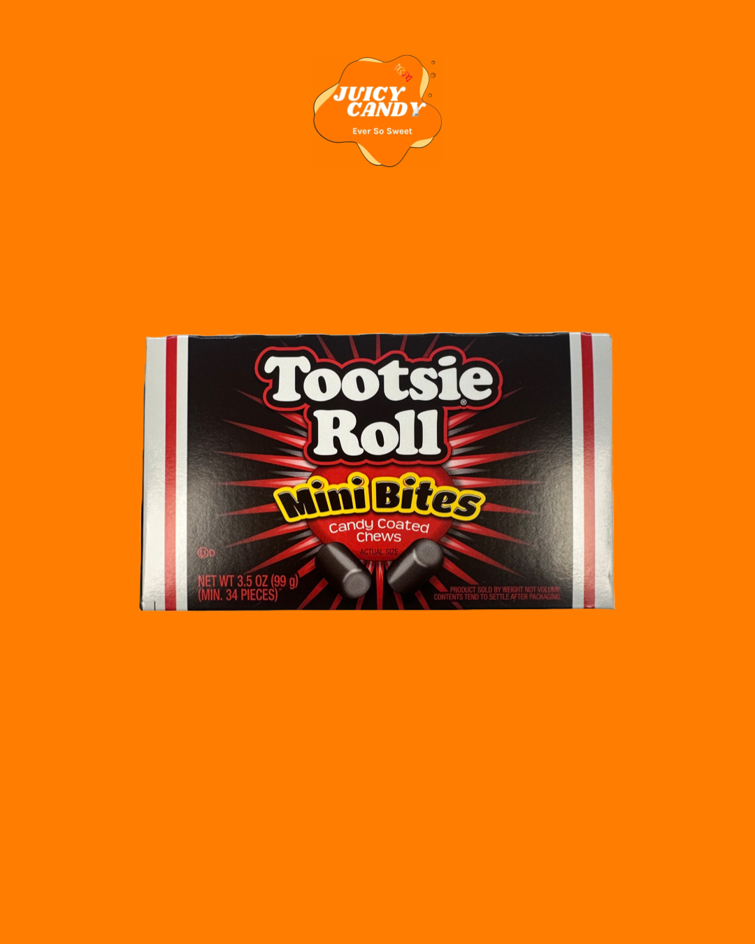 Tootsie Roll Theatre Box (USA)