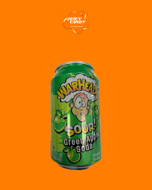 WarHeads Sour Green Apple (USA)