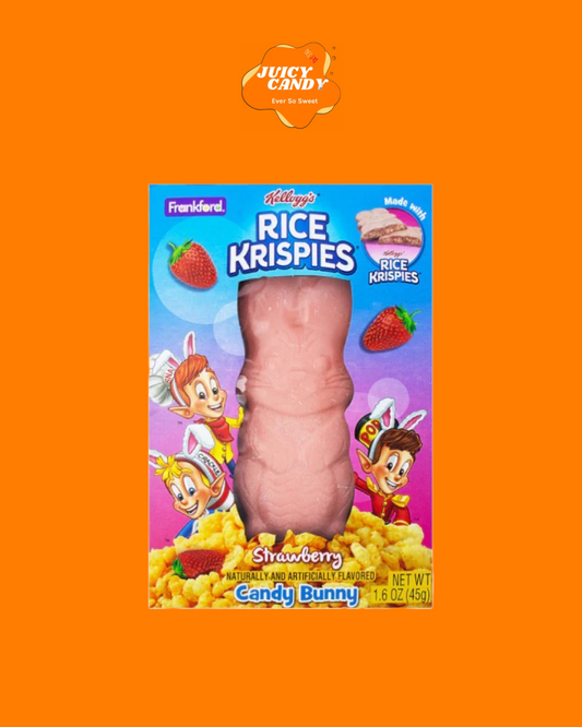 Rice Krispies Strawberry Bunny (USA)