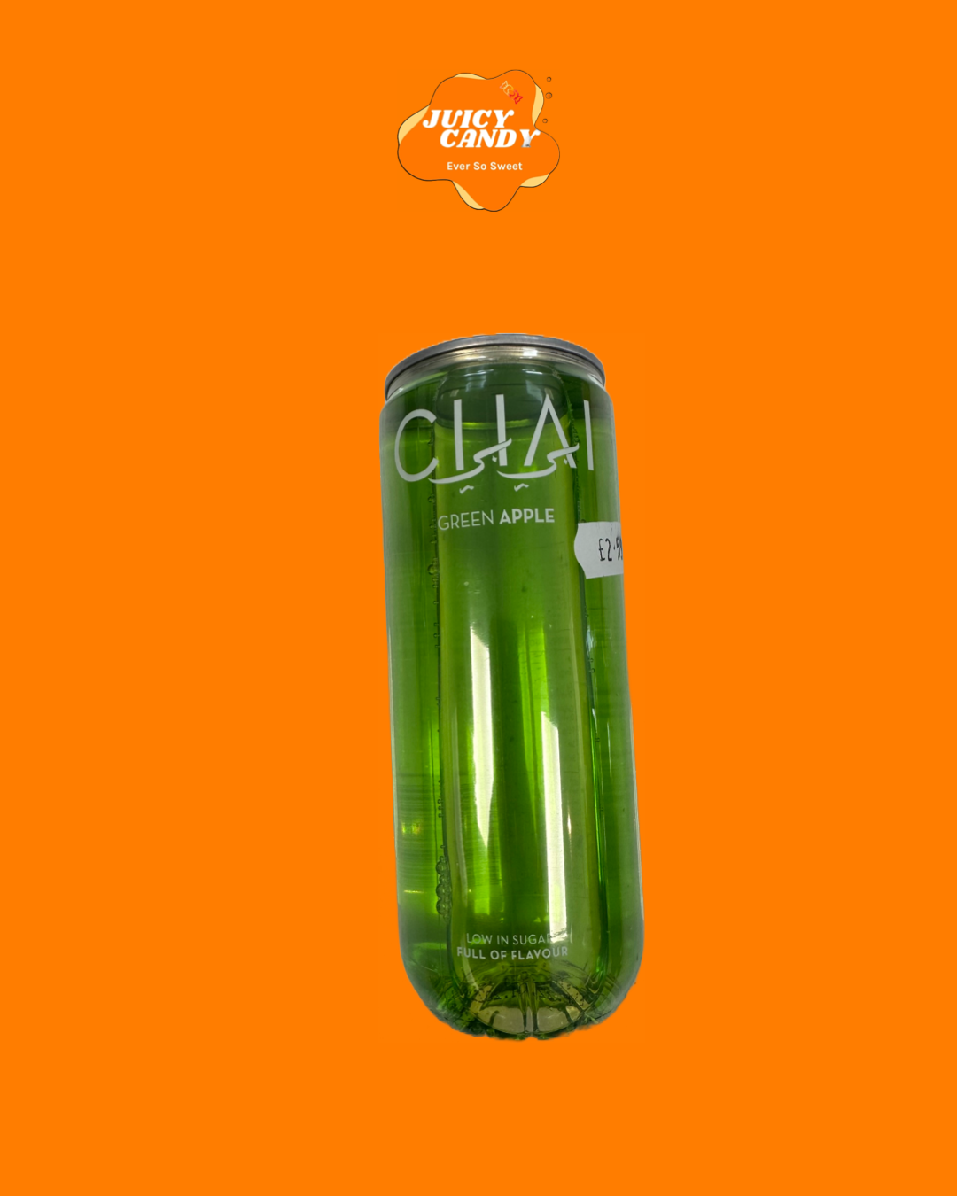 Chai Bibi Green Apple - TikTok Trending