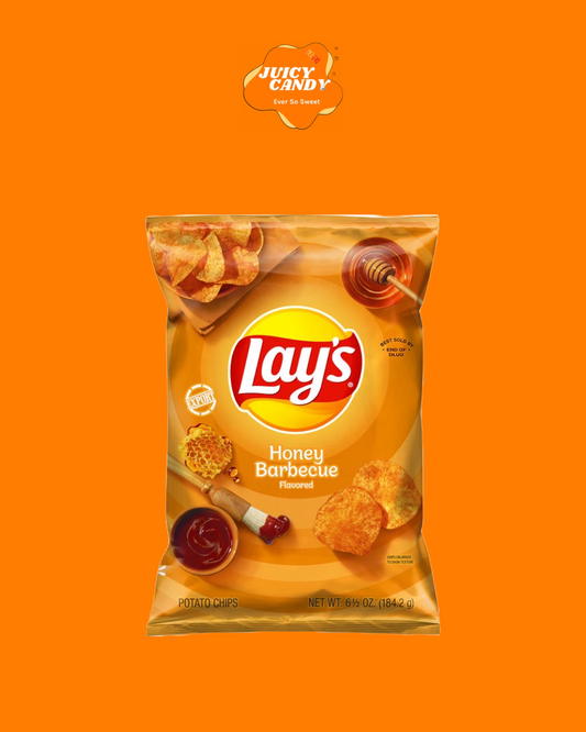 Lay’s Honey BBQ (USA)