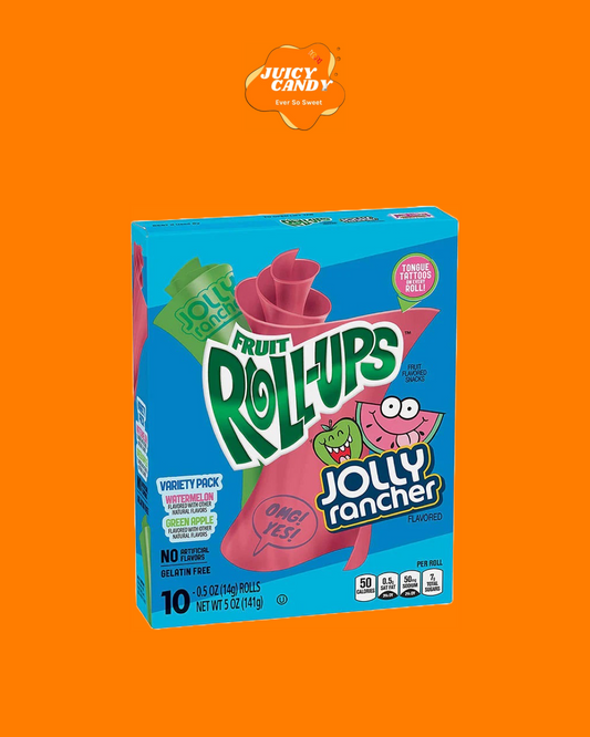 Jolly Rancher Fruit Roll Ups (USA)