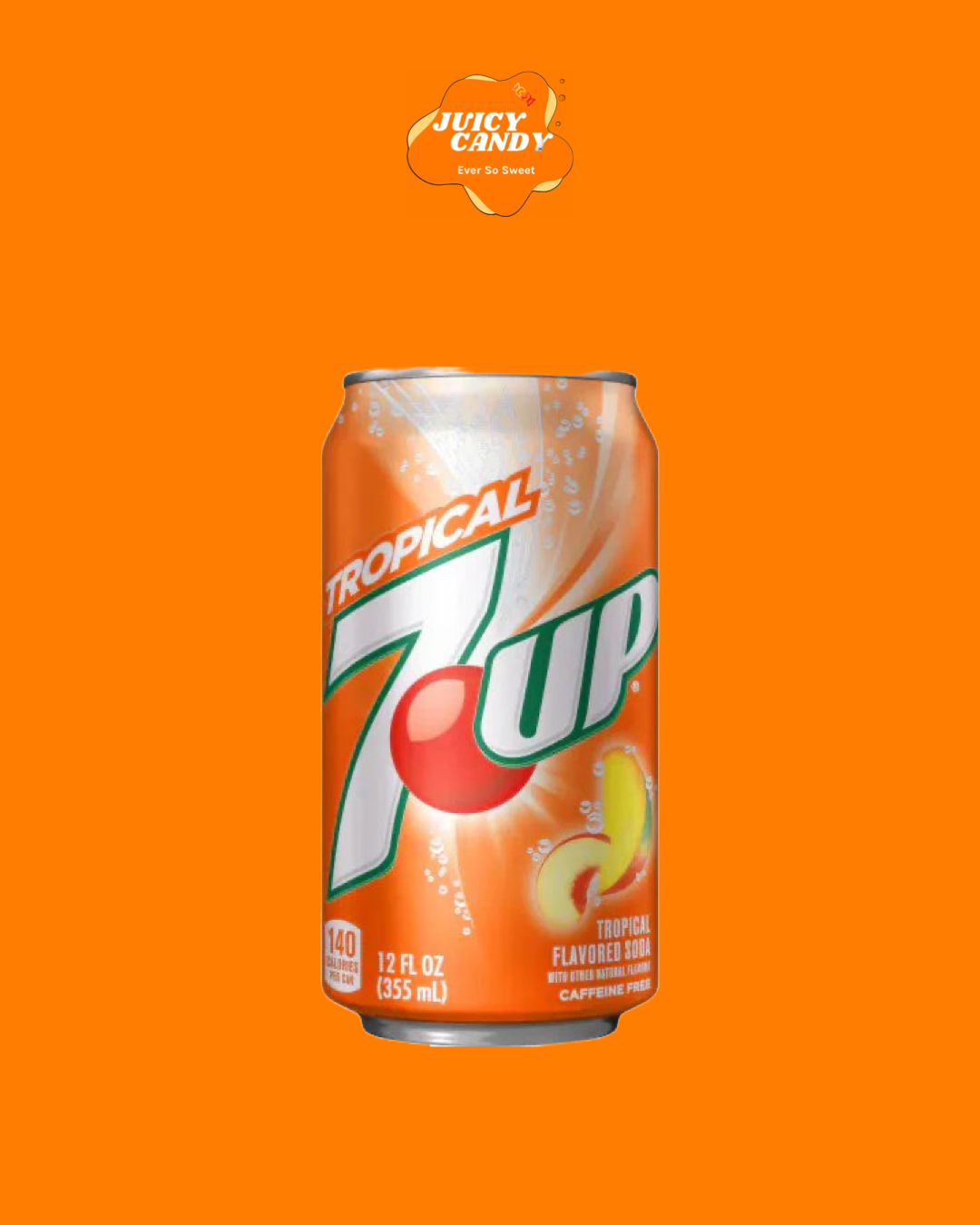 New Tropical 7UP (USA)