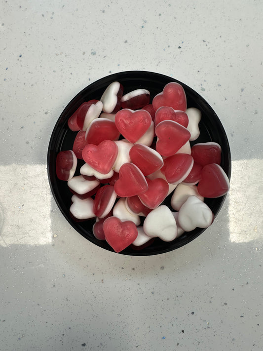 Haribo Heart Throbs - 100G