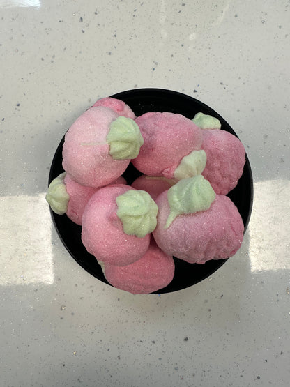 Jelly Filled Marshmallow (Italy) - Choose Your Flavour - 100G