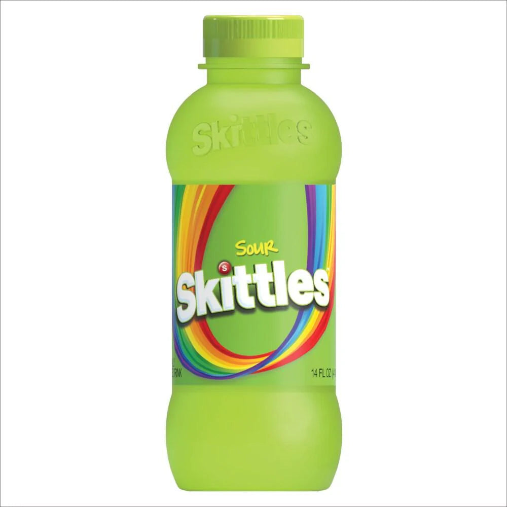 Skittles Drinks (USA)