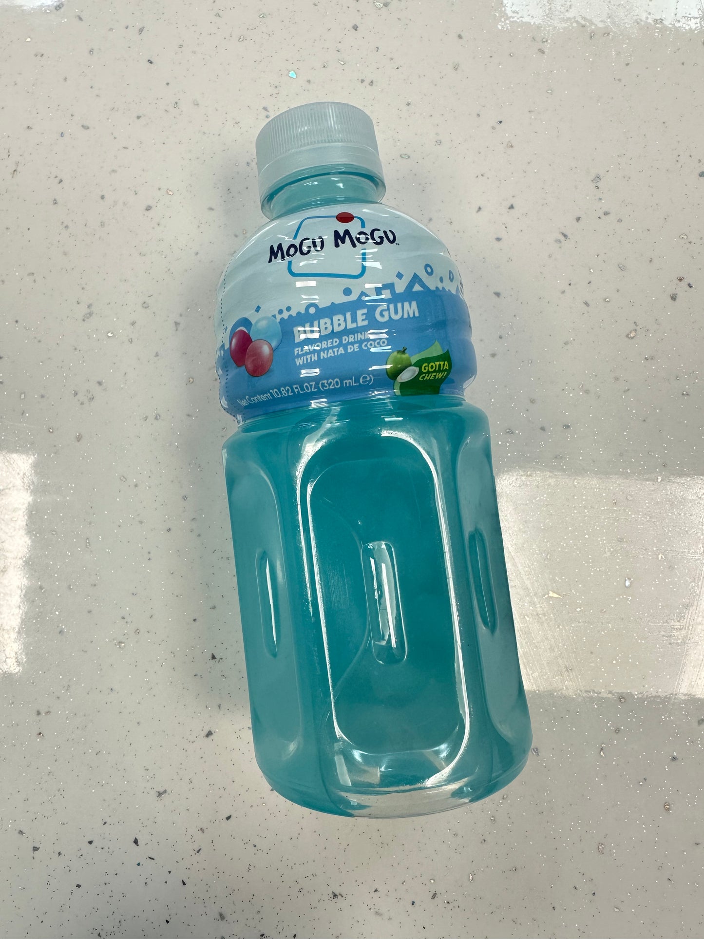 Mogu Mogu Bubble Gum