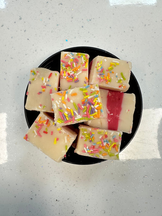 Birthday Cake Fudge 100G