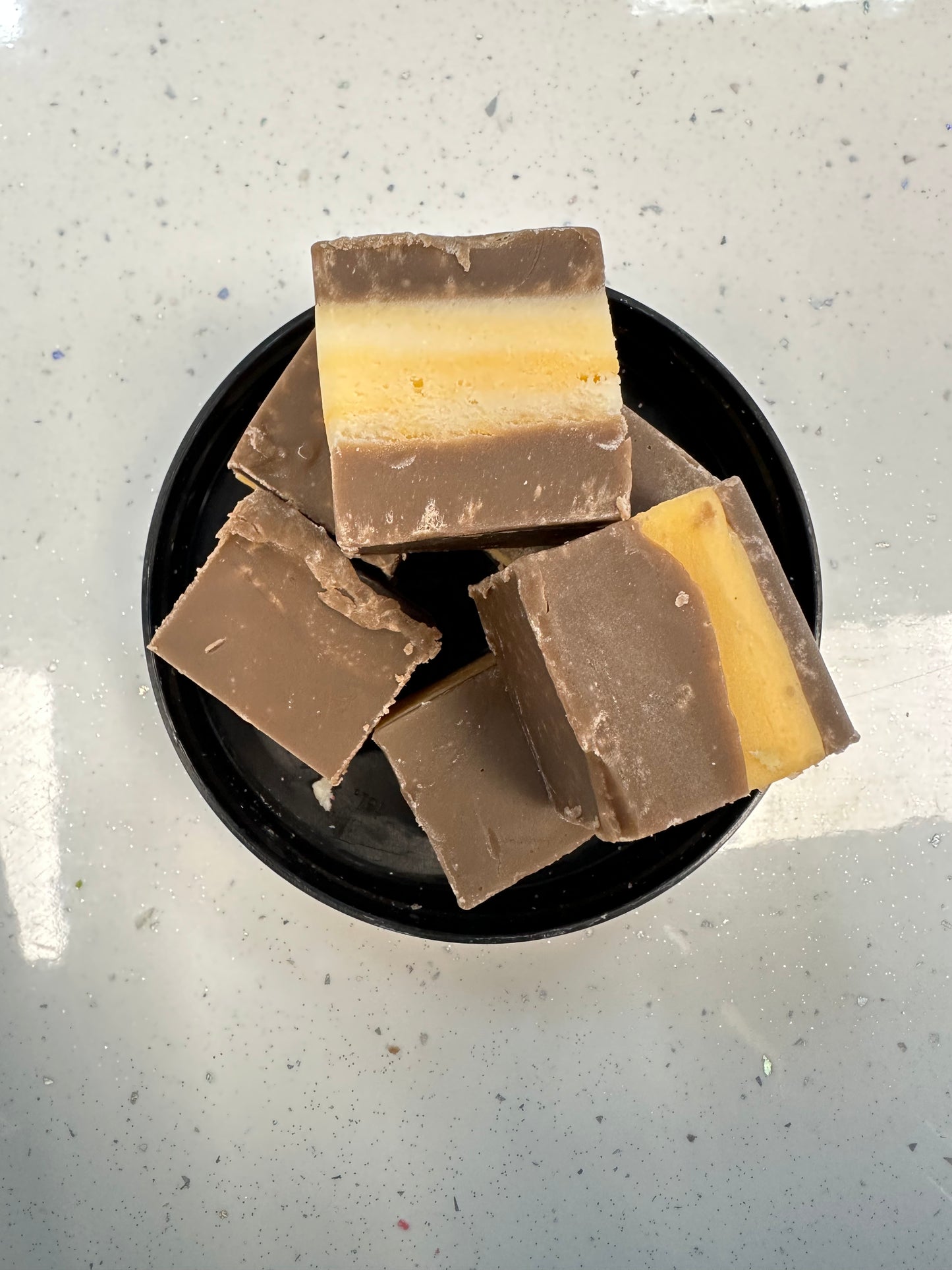 Creme Egg Fudge 100G