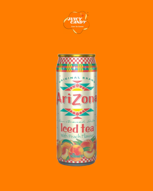 Arizona Peach Iced Tea (USA)