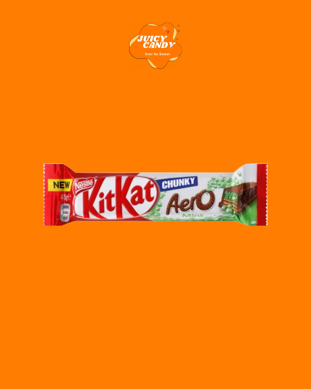 Kitkat Aero Mint (Australia)